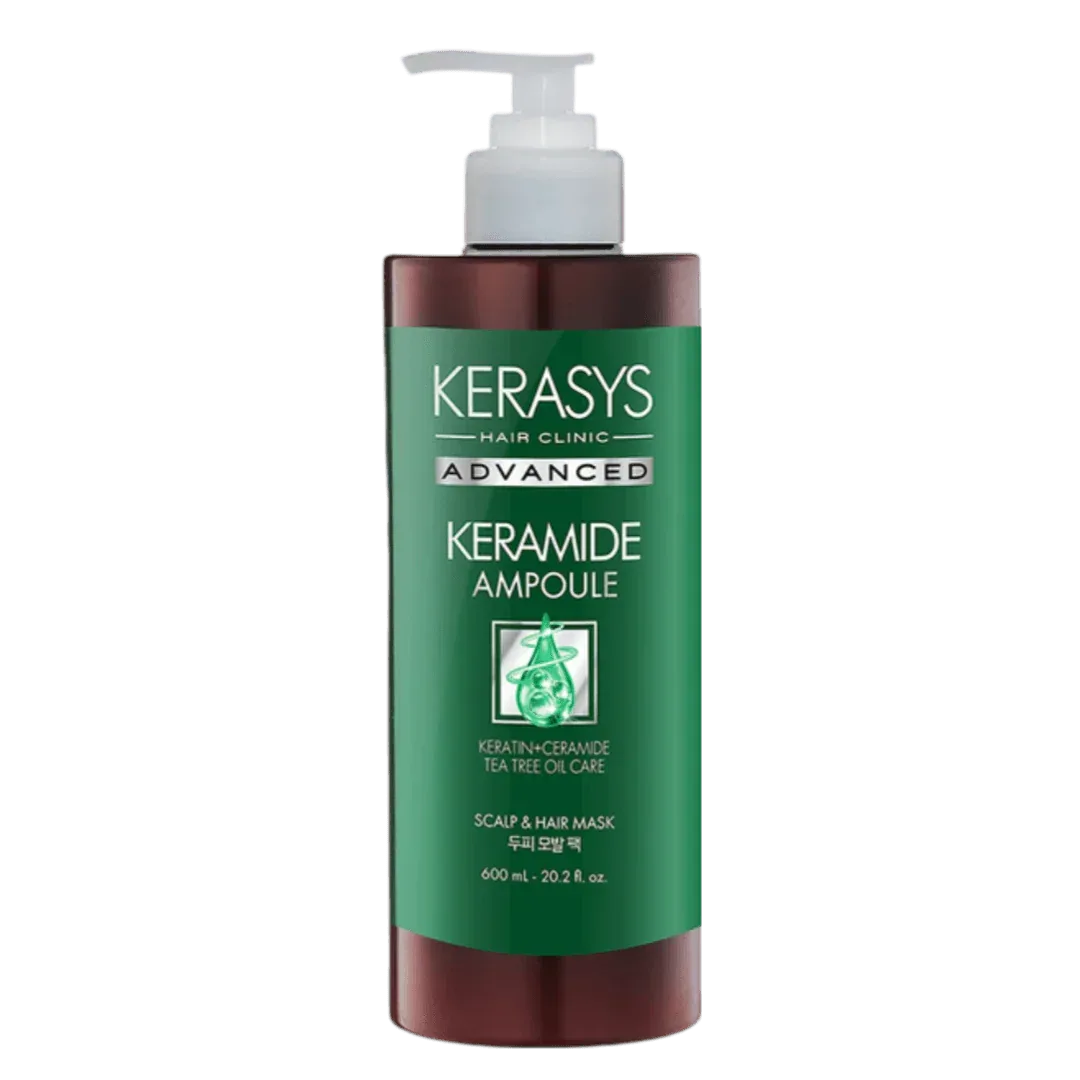 Kerasys - Keramide Sensitive Scalp Care Pack 600ml