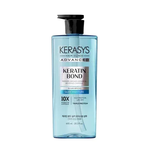 Kerasys - Keratin Bond Silky Moisture Shampoo 750ml