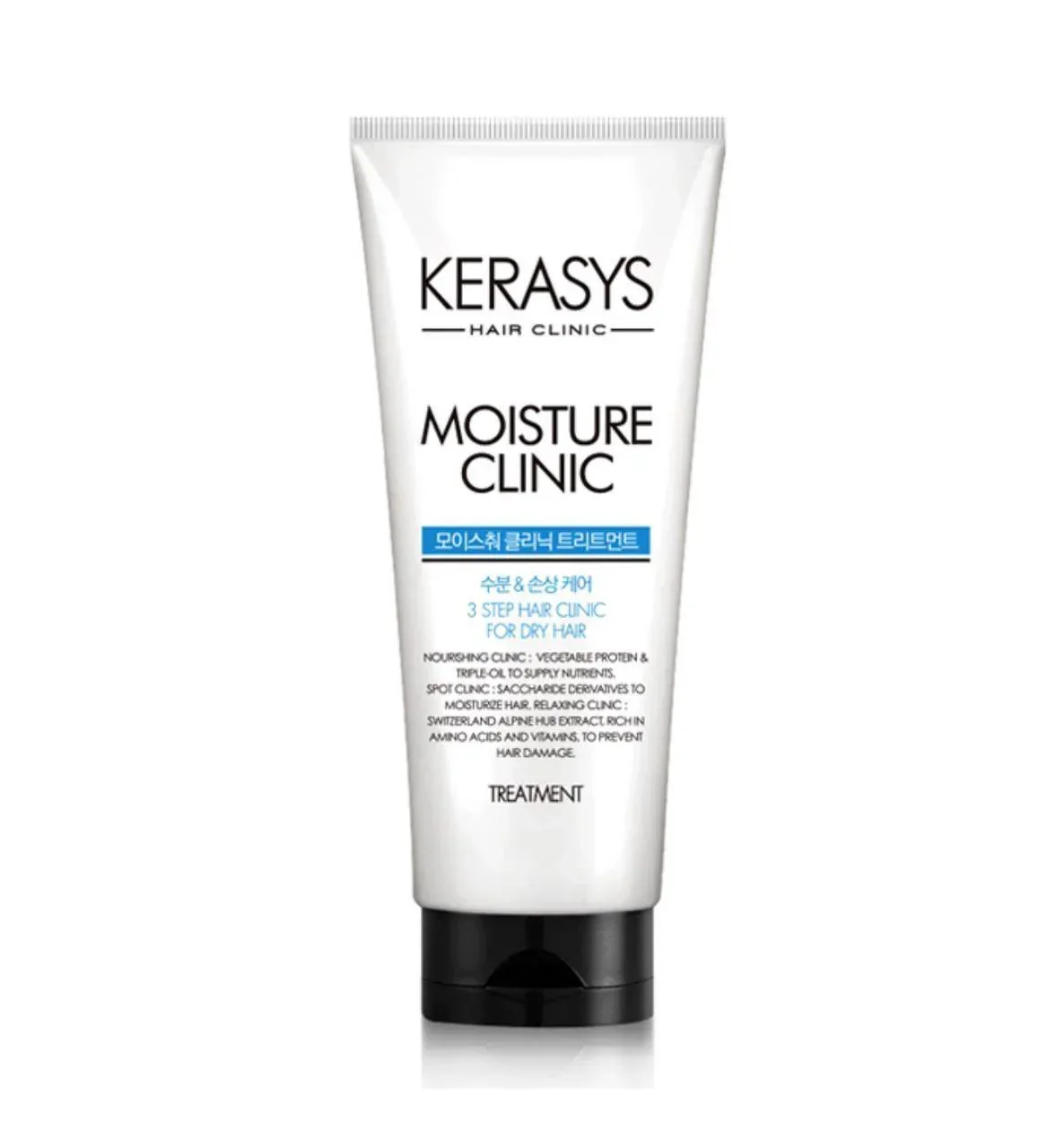 Kerasys - Moisture Clinic Treatment 300ml