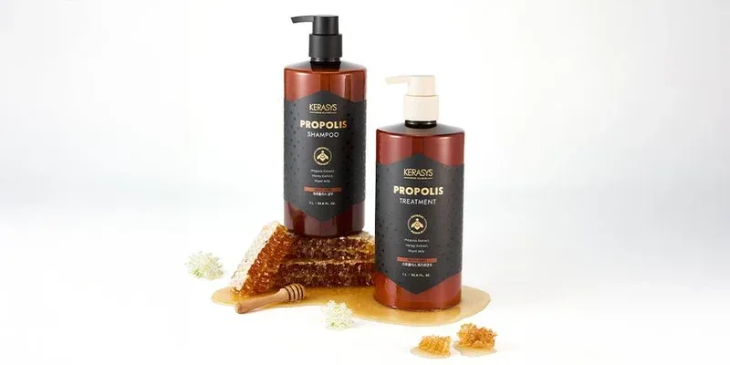Kerasys - Propolis Damage Repair Shampoo 1000ml - Image 3