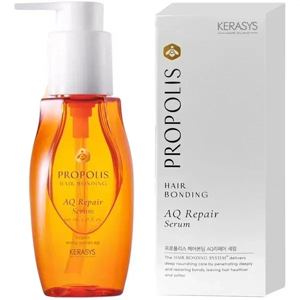Kerasys - Propolis Hair Bonding AQ Repair Serum 100ml