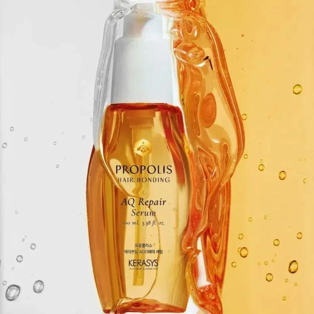 Kerasys - Propolis Hair Bonding AQ Repair Serum 100ml - Image 3