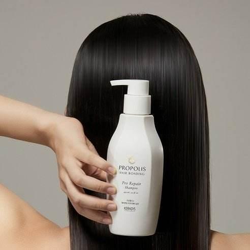 Kerasys - Propolis Hair Bonding Pro Repair Shampoo 450ml - Image 3