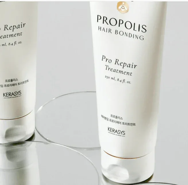 Kerasys - Propolis Hair Bonding Pro Repair Treatment 250ml - Image 3