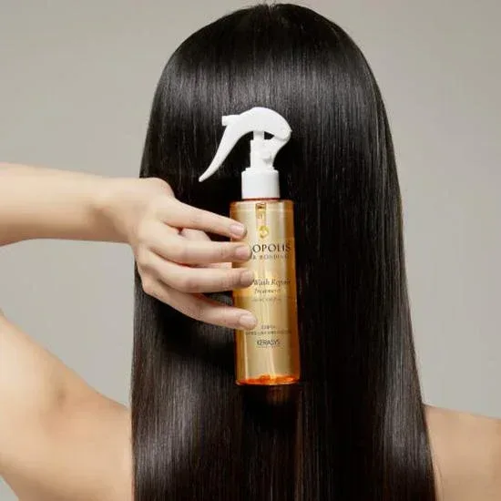 Kerasys - Propolis Hair Bonding No Wash Repair Treatment 200ml - Image 2