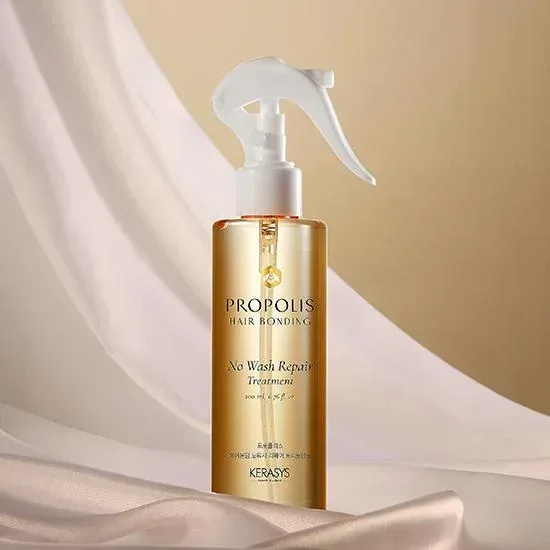 Kerasys - Propolis Hair Bonding No Wash Repair Treatment 200ml - Image 3