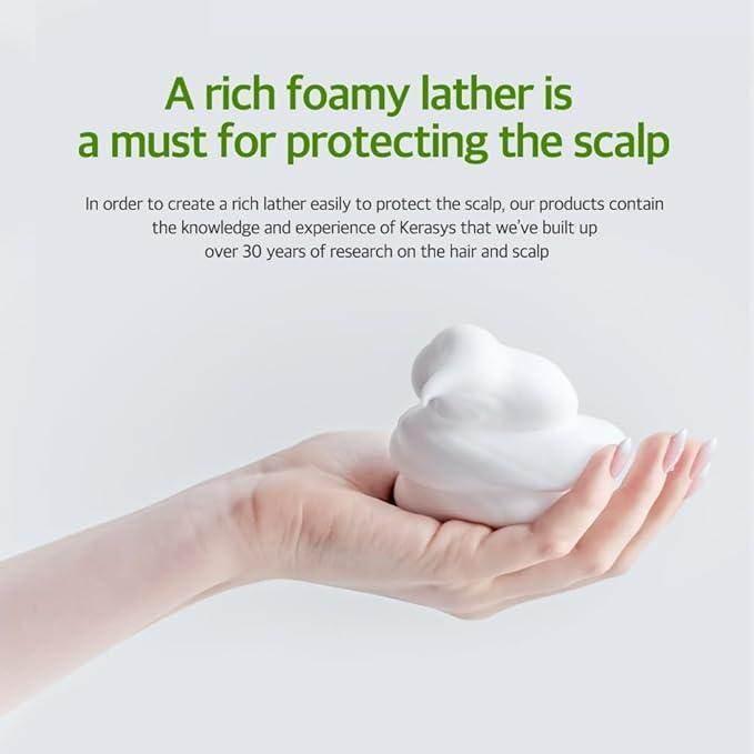 Kerasys - Tea Tree Oil Shampoo 1000ml - Image 4