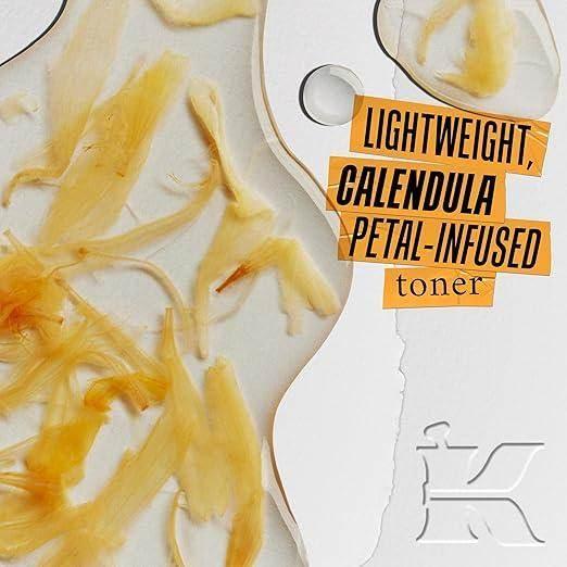 Kiehl's - Calendula Herbal Extract Toner Alcohol Free 500ml - Image 4
