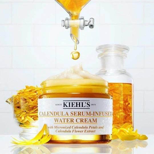 Kiehl's - Calendura Serum Infused Water Cream 100ml - Image 3