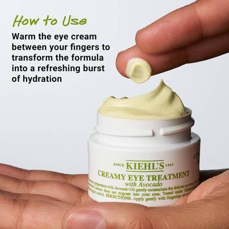 Kiehl's - Creamy Eye Treatment 28g - Image 3