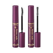 Kiss Me - Heroine Make Mascara Ex - 2 Colors