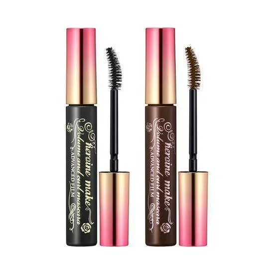 Kiss Me - Mascara Advanced Film - 4 Colors