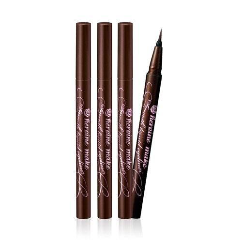 Kiss Me - Smooth Liquid Eyeline Super Keep - 3 Colors