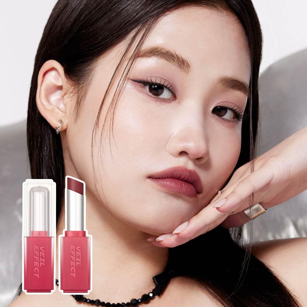 Kiss Me - Veil Effect Stick -  6 Colors - Image 2