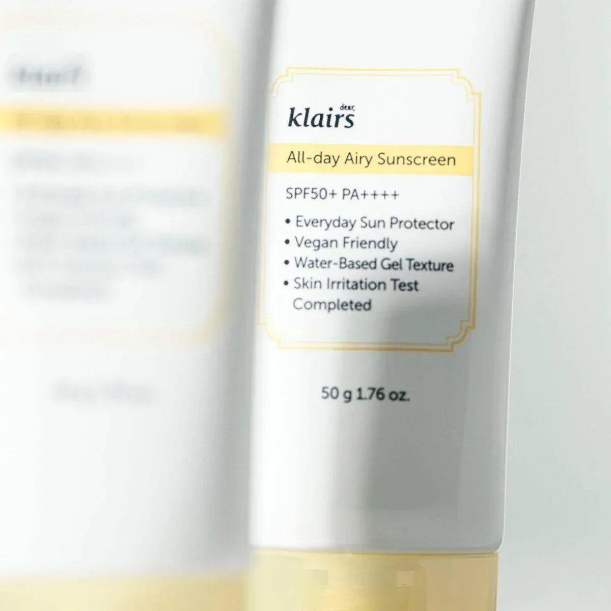 Klairs - All Day Airy Sunscreen 50ml - Image 2