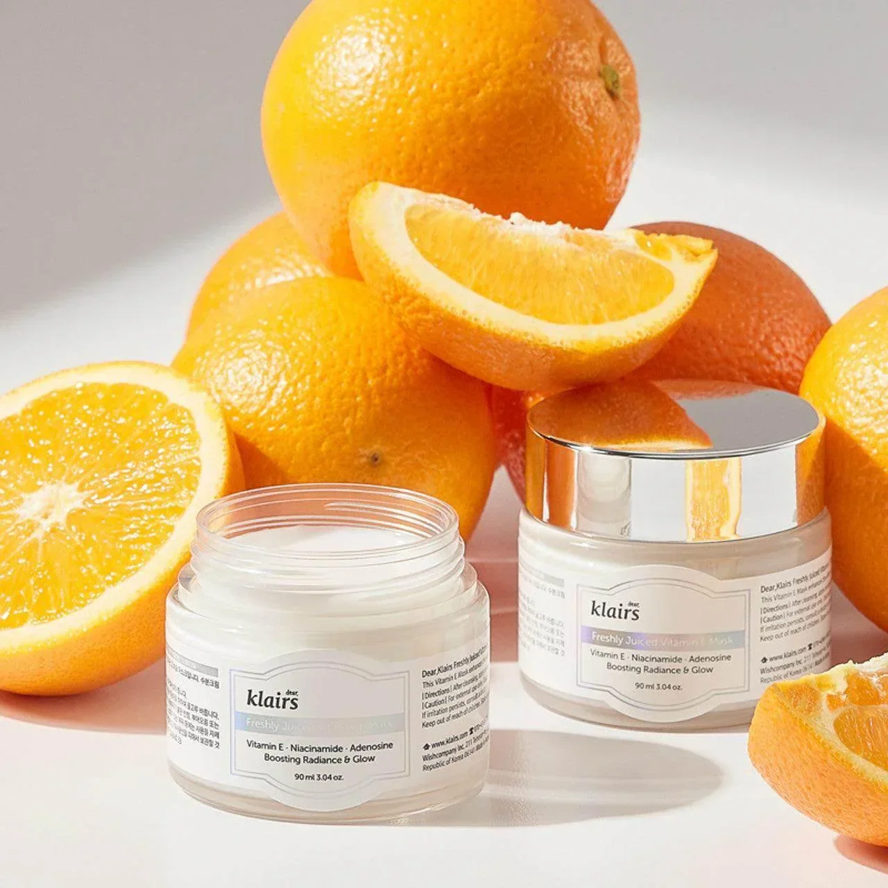Klairs - Freshly Juiced Vitamin E Mask - 90ml - Image 3