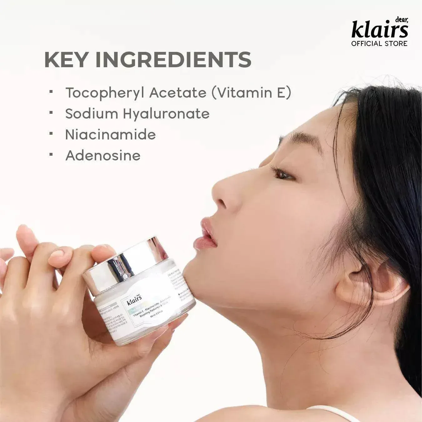 Klairs - Freshly Juiced Vitamin E Mask - 90ml - Image 4