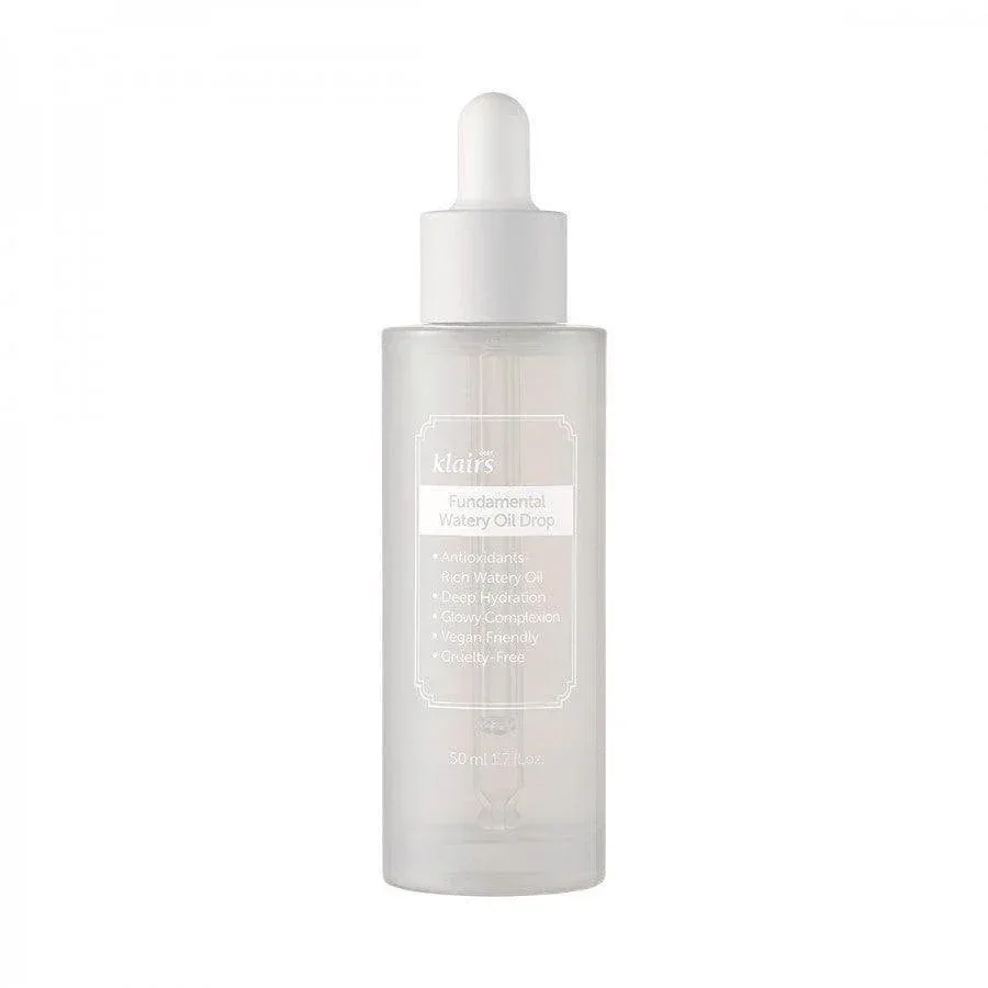 Klairs - Fundamental Watery Oil Drop 50ml