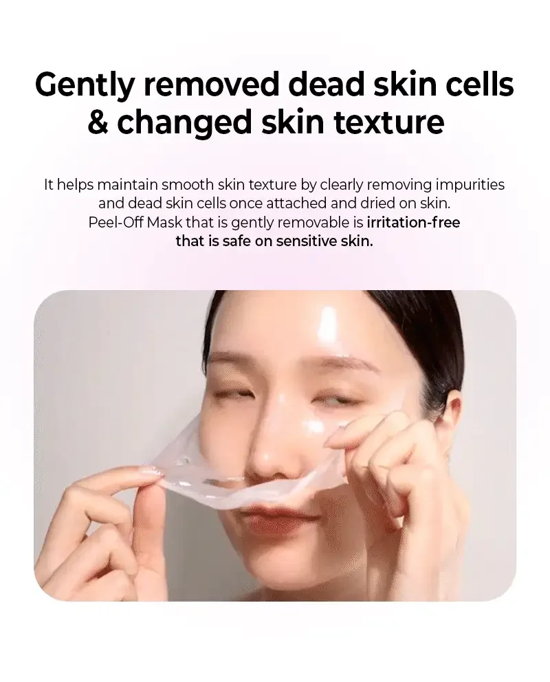 KLAVUU - Peel Off Glow Mask 70ml - Image 2