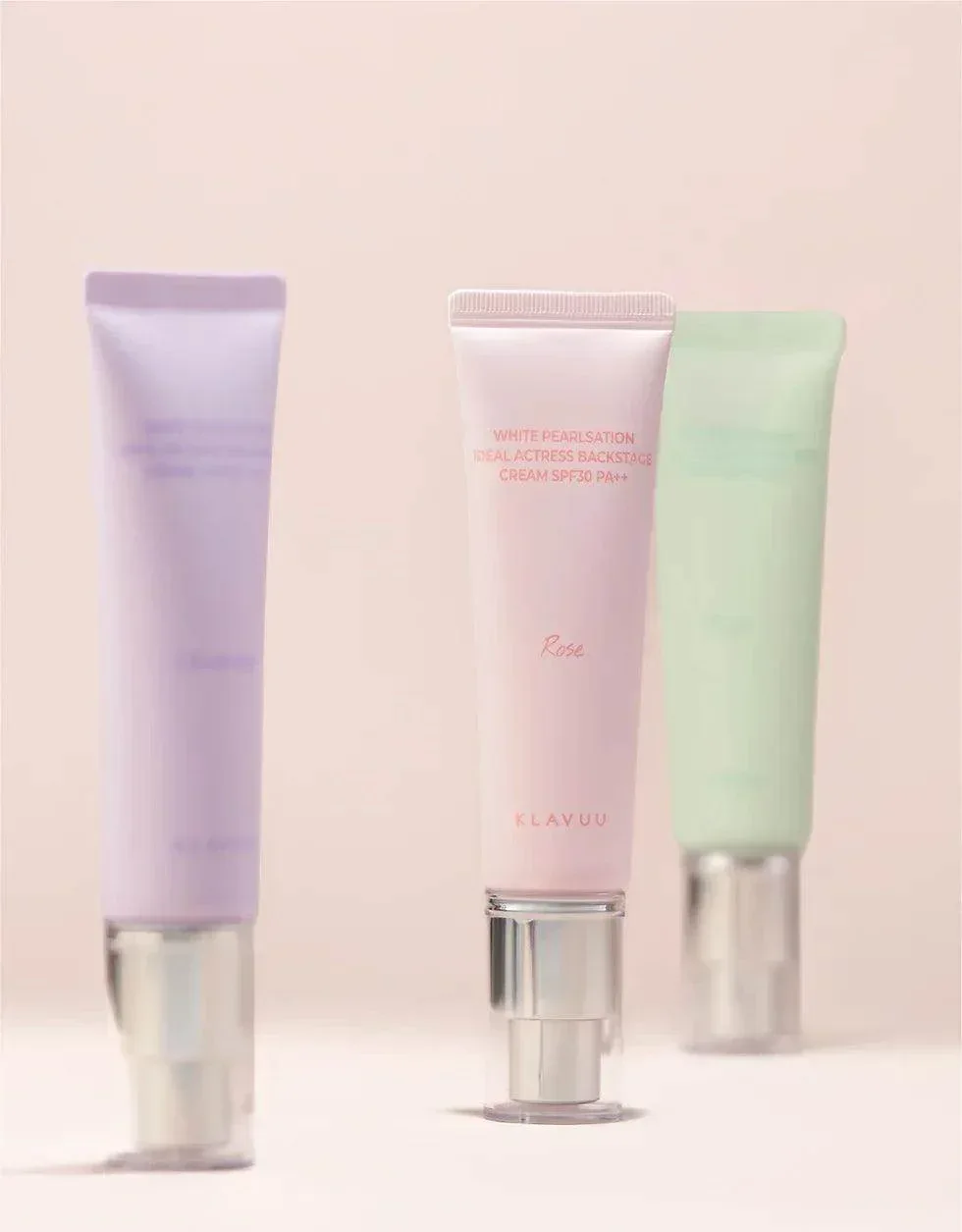 KLAVUU - White Pearlsation Backstage Cream 3 Mint SPF30 PA++ - Image 2