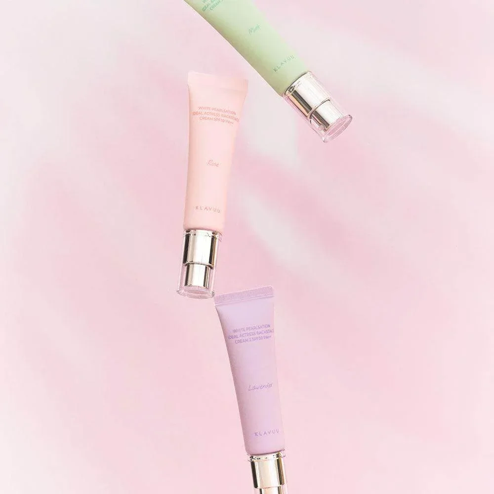 KLAVUU - White Pearlsation Backstage Cream 3 Mint SPF30 PA++ - Image 3