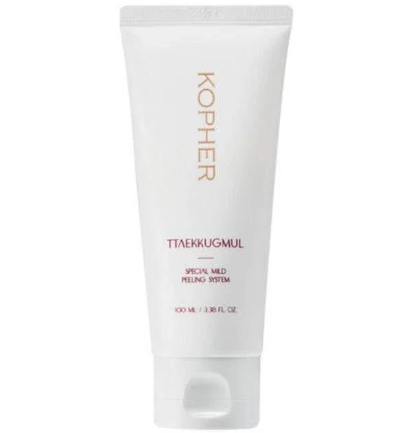 Kopher - Special Mild Peeling System 100ml