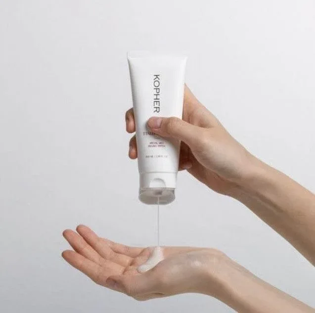 Kopher - Special Mild Peeling System 100ml - Image 2