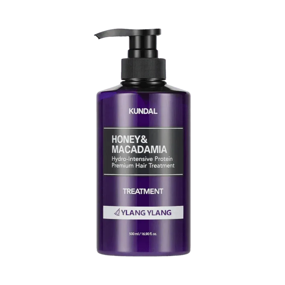 Kundal - Honey&Macadamian Treatment Ylang Ylang 500ml
