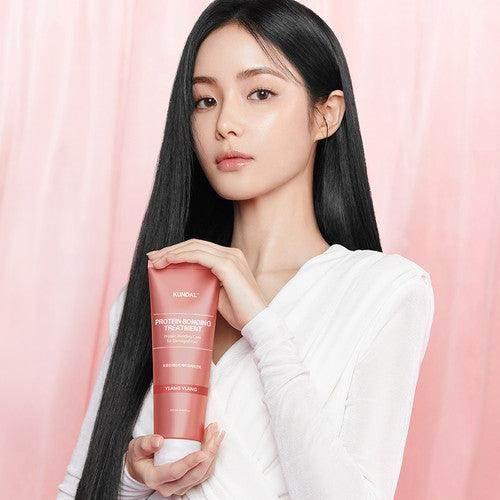 Kundal - Protein Bonding Treatment Violet Muguet 250ml - Image 3