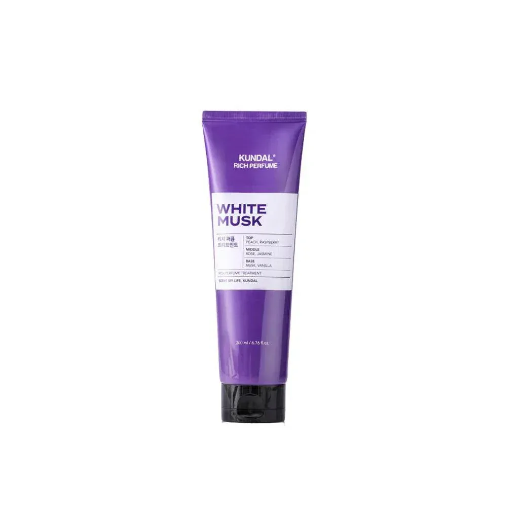 Kundal - Rich Perfume White Musk Treatment 200ml