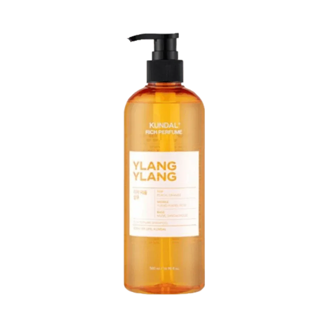 Kundal - Rich Perfume Ylang Ylang Shampoo 500ml