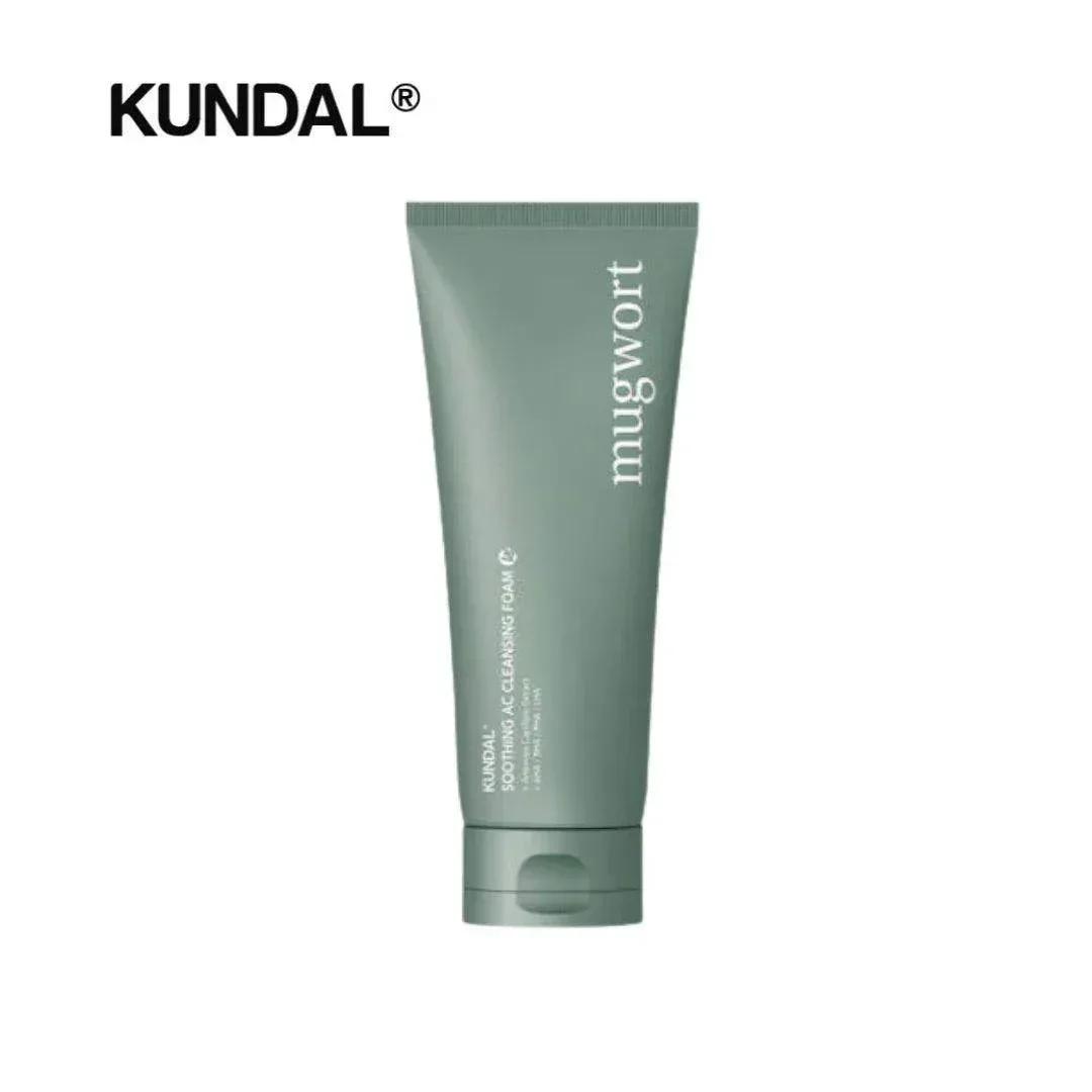 Kundal - Soothing AC Cleansing Foam 140ml