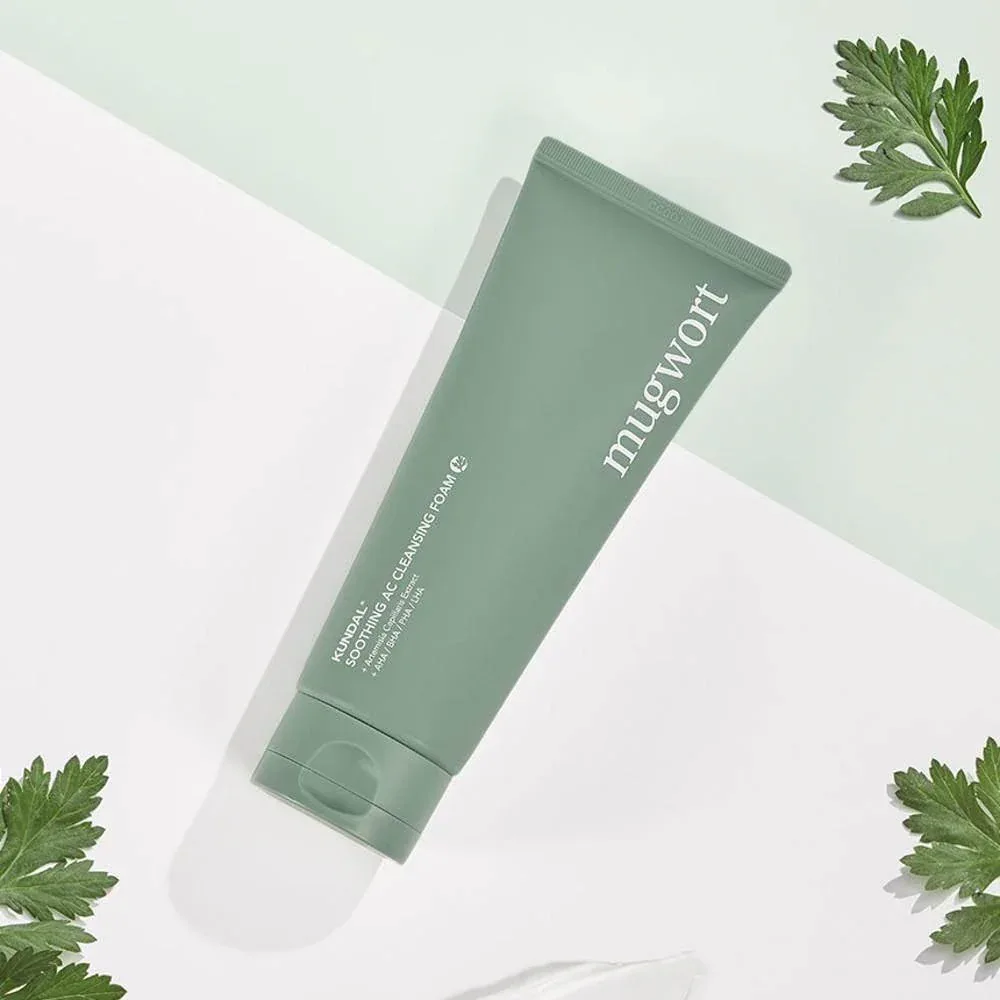 Kundal - Soothing AC Cleansing Foam 140ml - Image 2