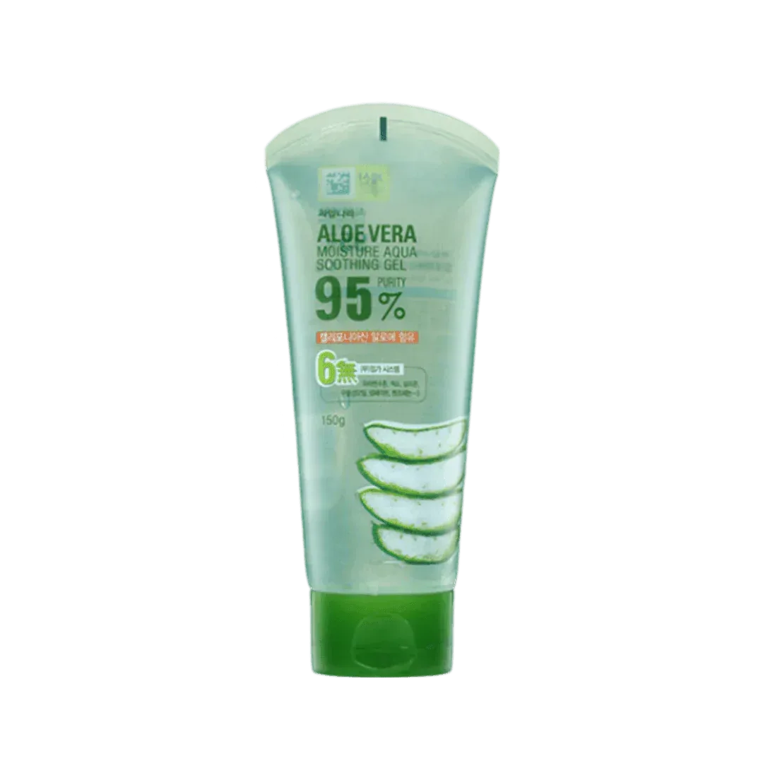 Kwailnara - Aloe Vera Moisture Aqua Soothing Gel 150ml