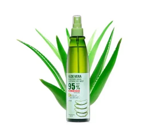 Kwailnara - Aloe Vera Moisture Aqua Soothing Gel Mist 310ml