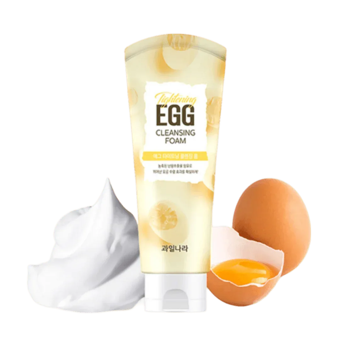 Kwailnara - Egg Cleansing Foam 130ml