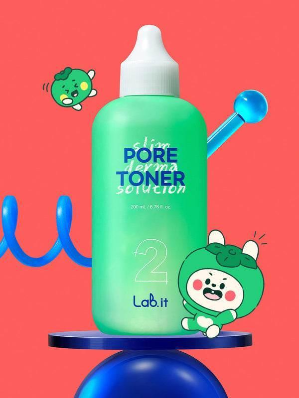 Lab it by Dr.G- Pore Toner 200ml - Image 2