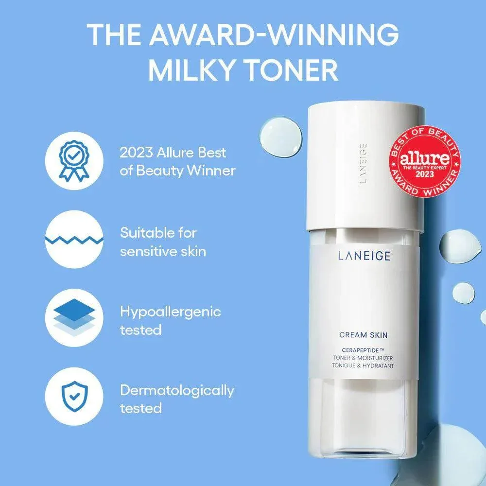 Laneige - Cream Skin Refiner 170ml - Image 2