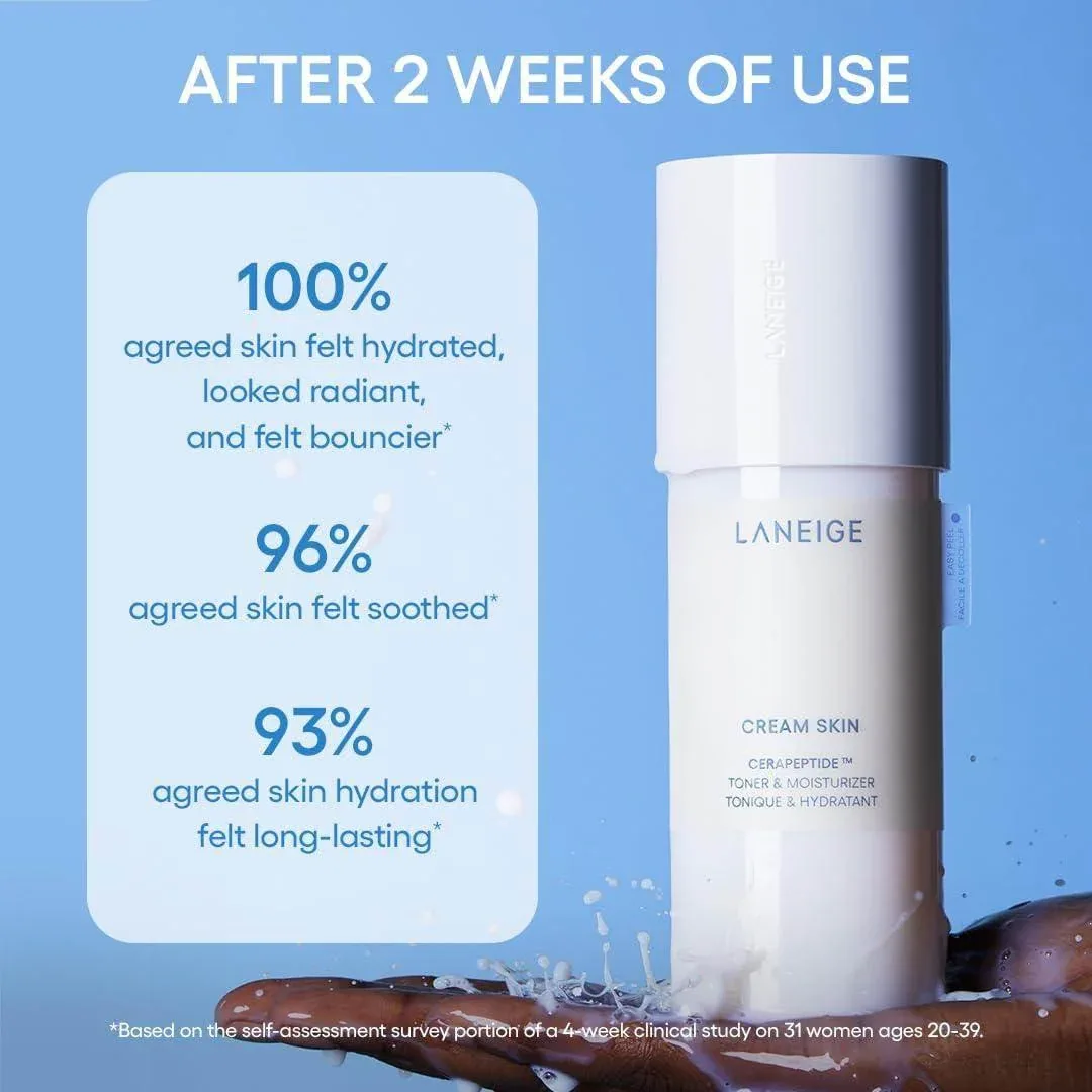 Laneige - Cream Skin Refiner 170ml - Image 3