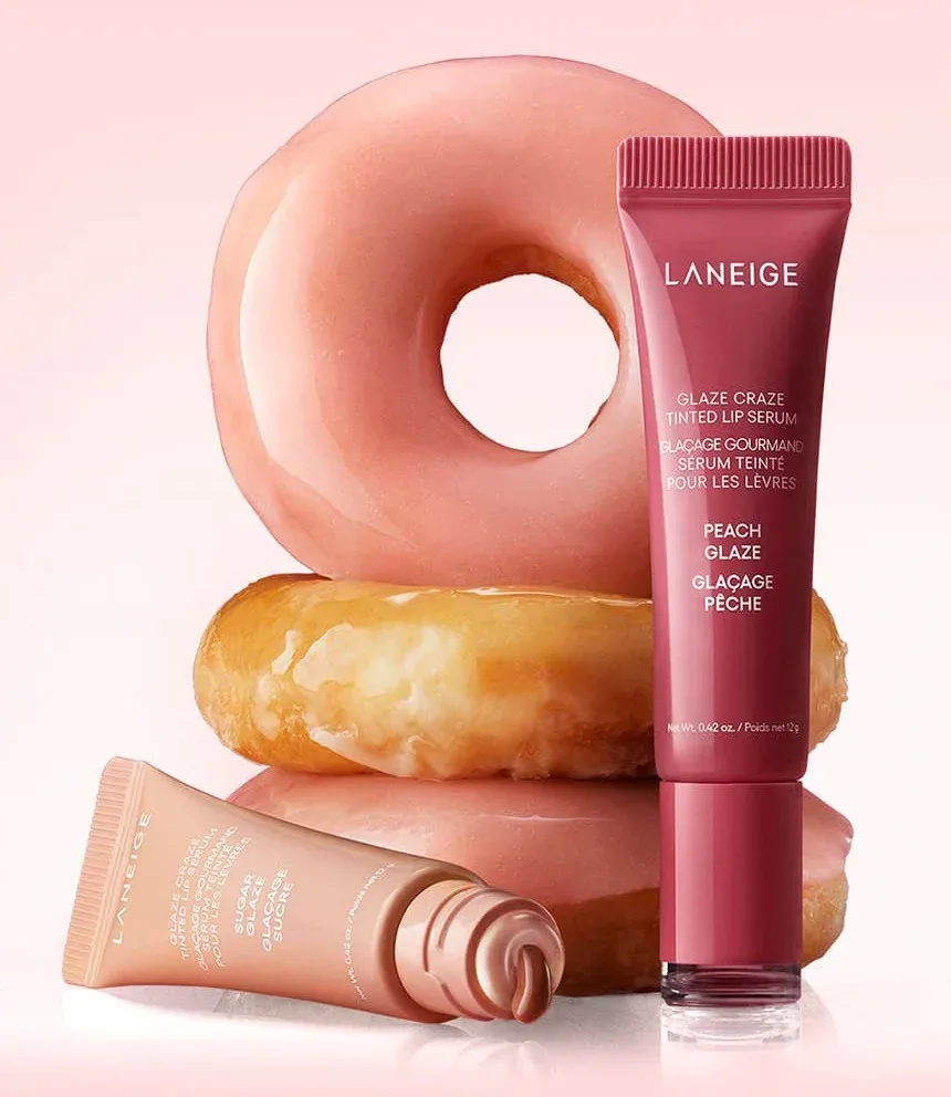 Laneige - Glace Craze Tinted Lip Serum 12g - Image 4
