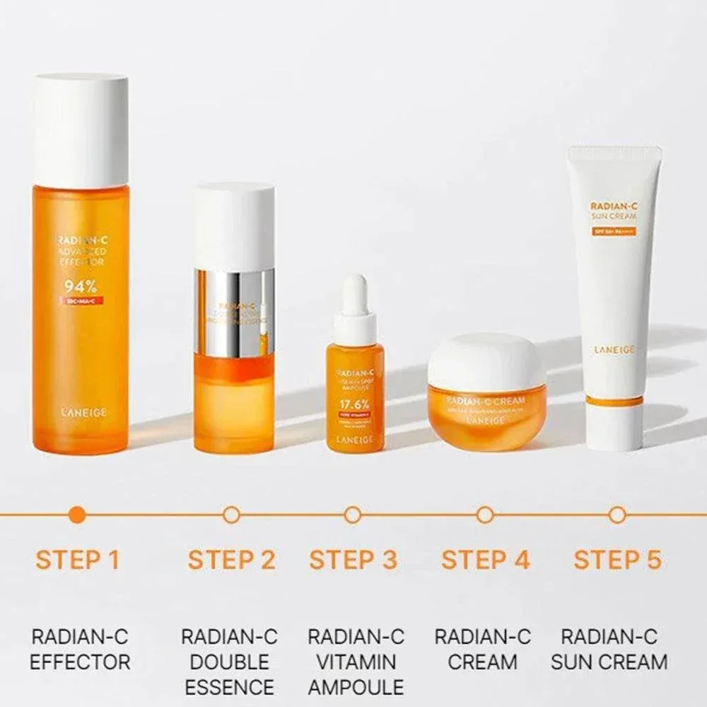Laneige - Radian C Advanced Effector 150ml - Image 3
