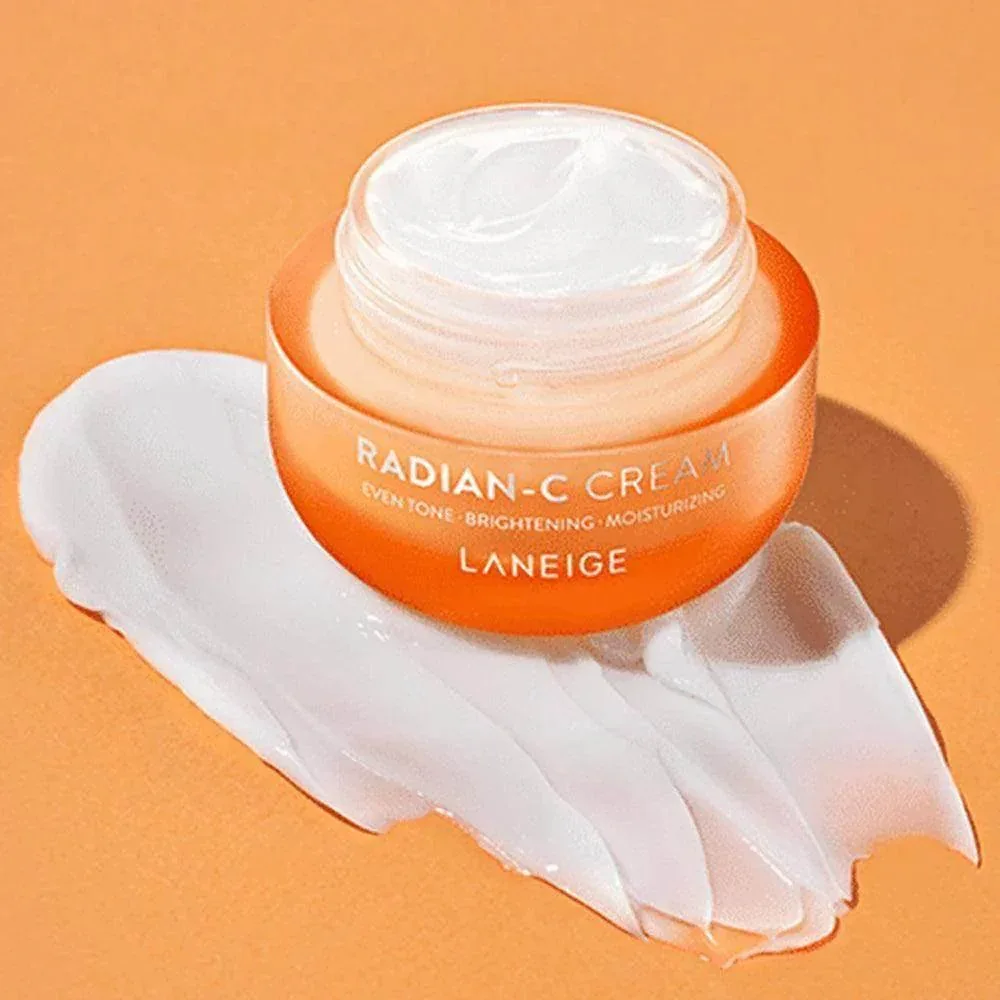 Laneige - Radian-C Cream Even Tone Brightening Moisturizing 30ml - Image 2