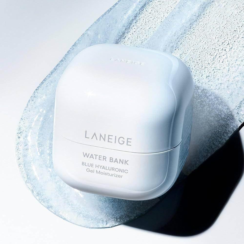 Laneige - Water Bank Blue Hyaluronic Gel Cream 20ml - Image 2