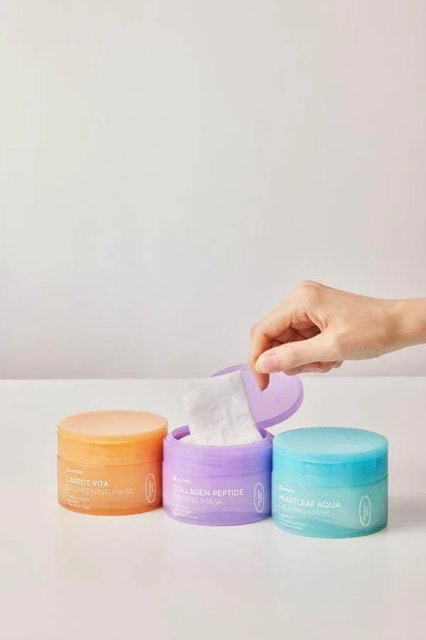 Leaders - Collagen Peptide Firming Mask 14ea - Image 2
