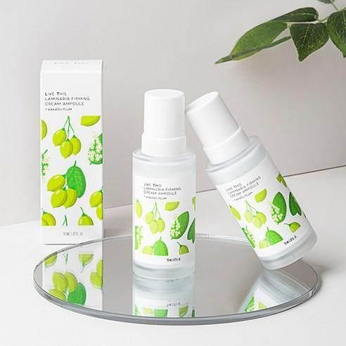 Like This - Laminaria Firming Cream Ampoule 50ml - Image 2