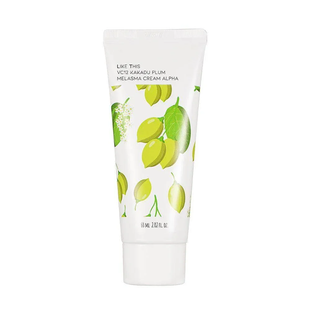 Like This - VC12 Kakadu Plum Melasma Cream Alpha 60ml