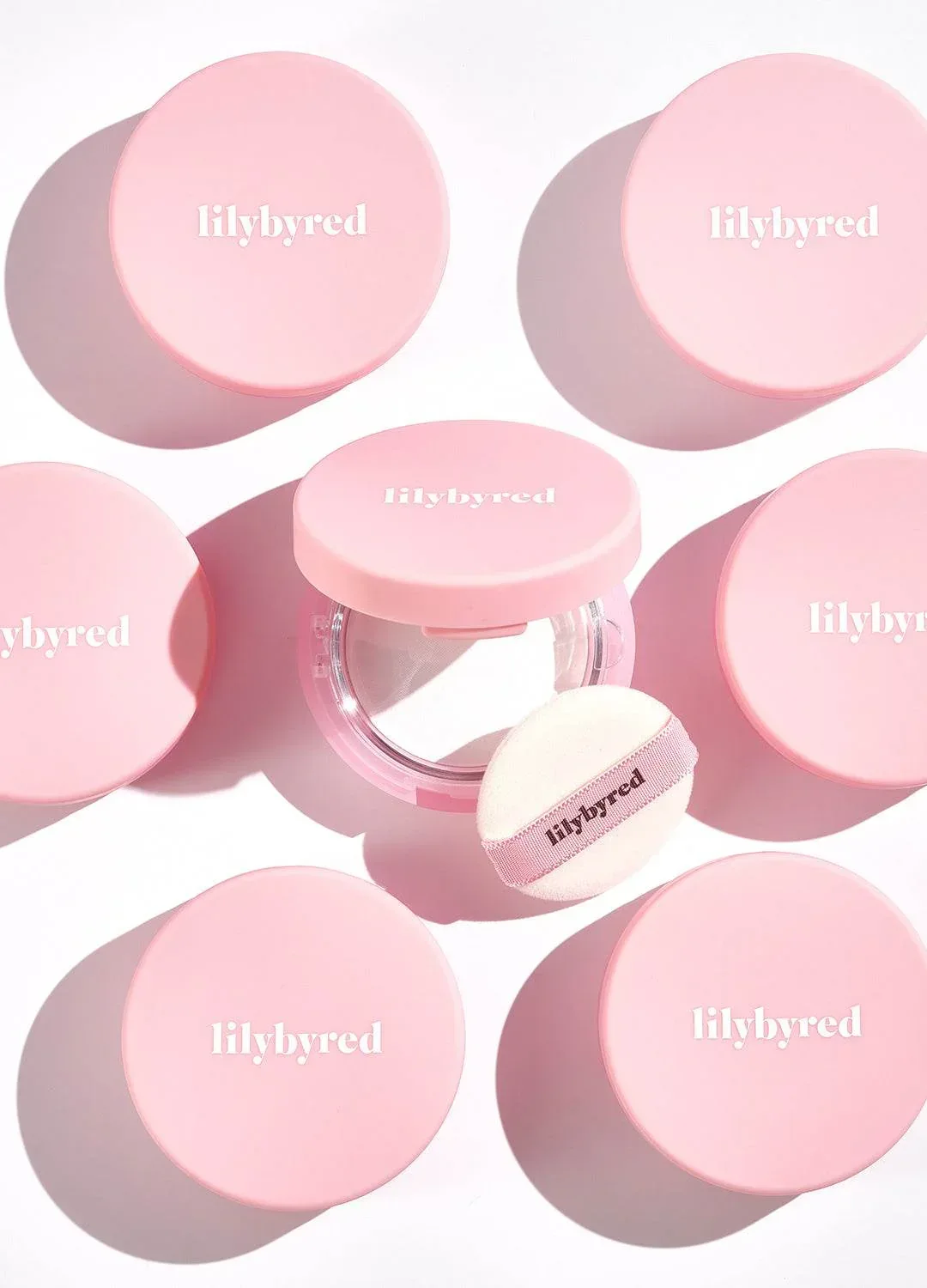 Lilybyred - Sebum Lock Pact - Image 2