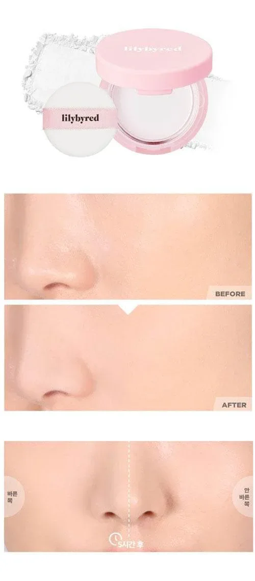 Lilybyred - Sebum Lock Pact - Image 3