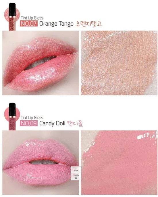 Locean - Tint Lip Gloss 8 Colors - Image 3