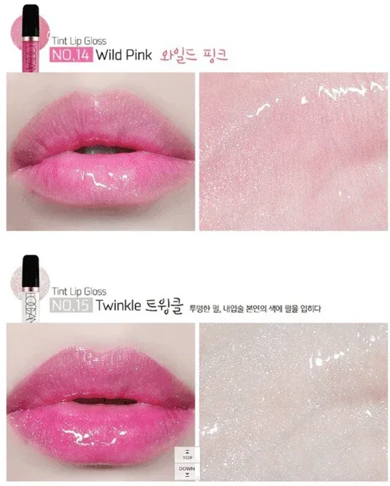 Locean - Tint Lip Gloss 8 Colors - Image 6